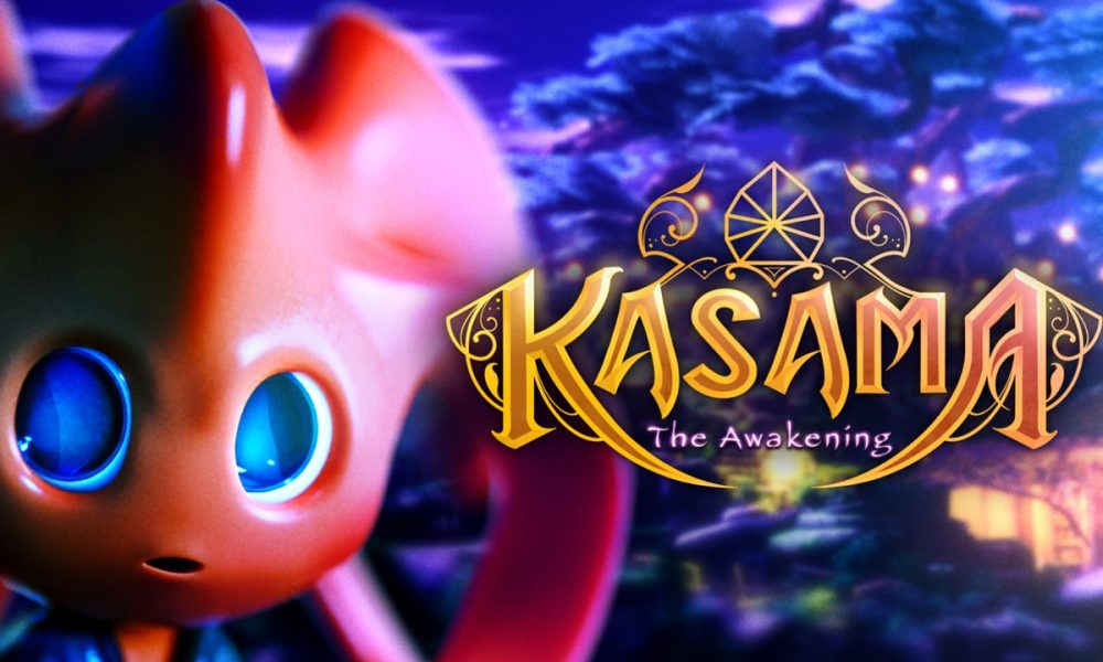 Kasama: The Awakening