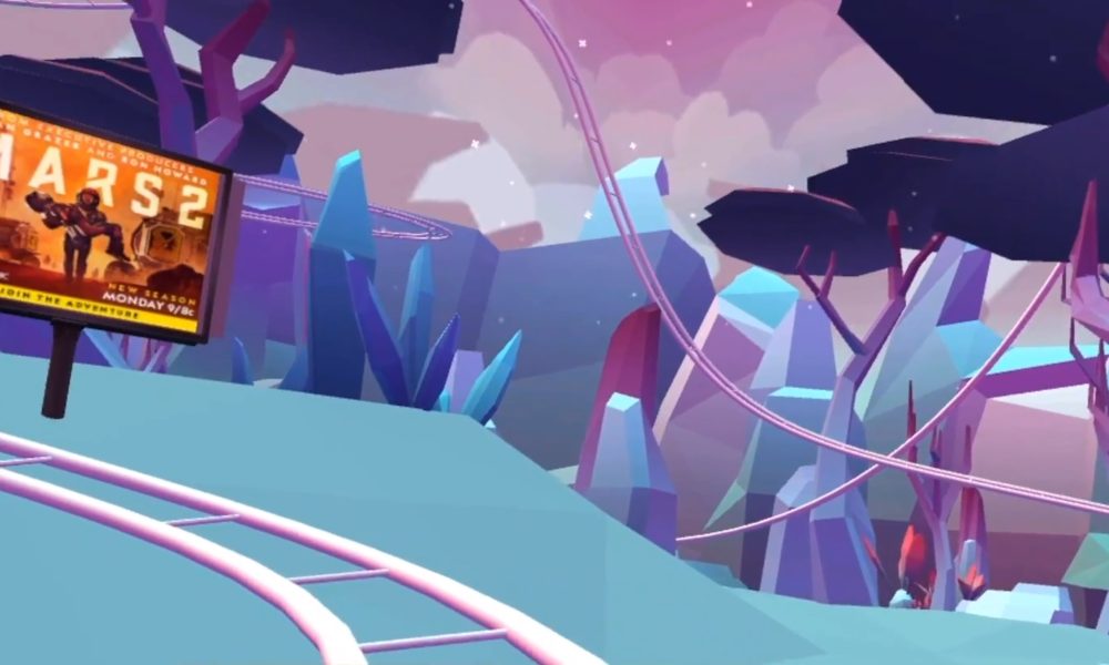 RabbitMountain’s VR Monetisation