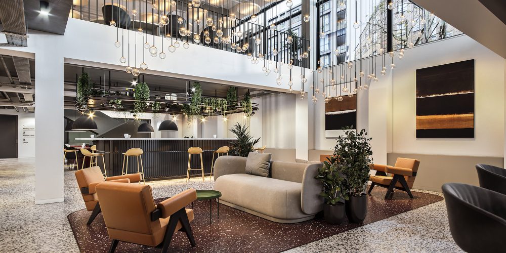 Clerkenwell Coworking Space