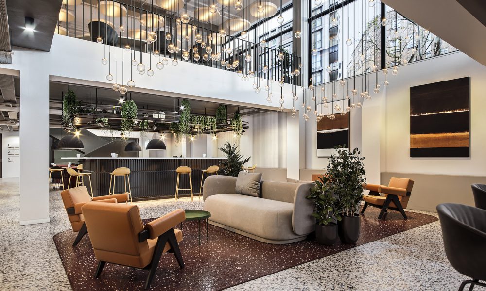 Clerkenwell Coworking Space