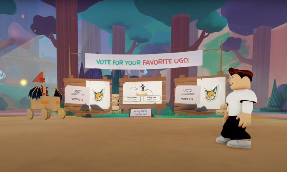 Amazon On Roblox