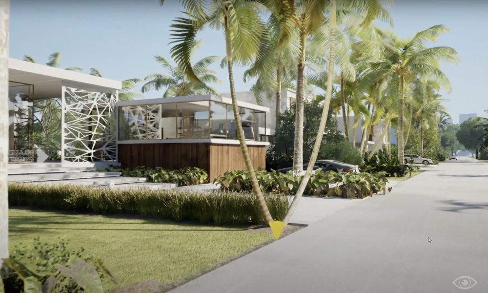 Dyna 4 Real Estate Miami