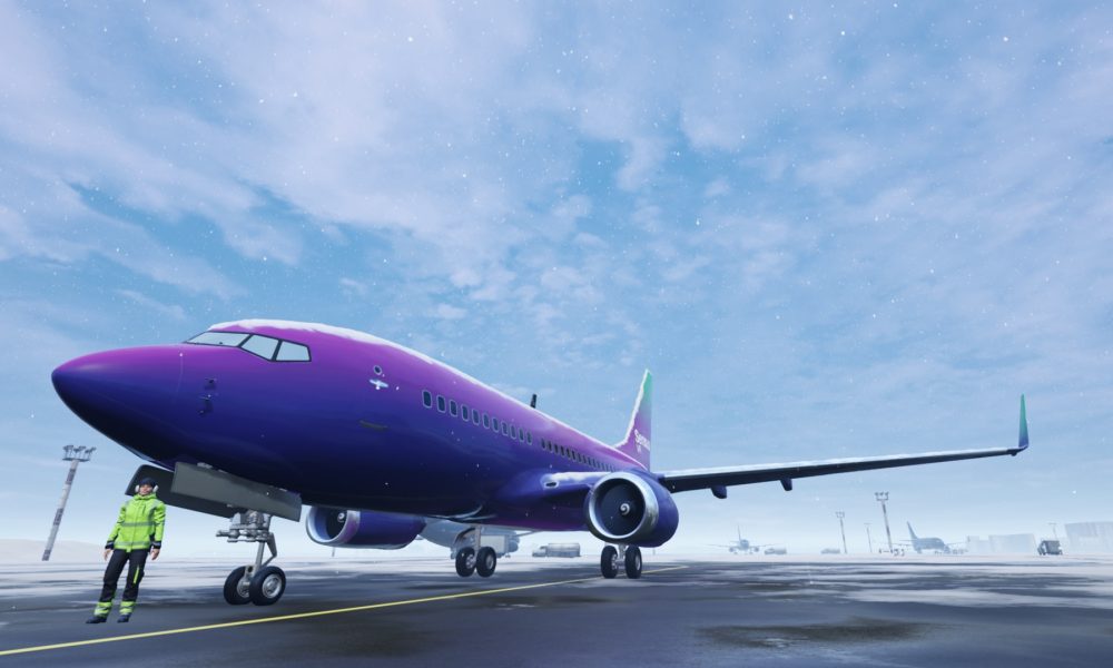 Aircraft De-icing & Anti-icing Procedure