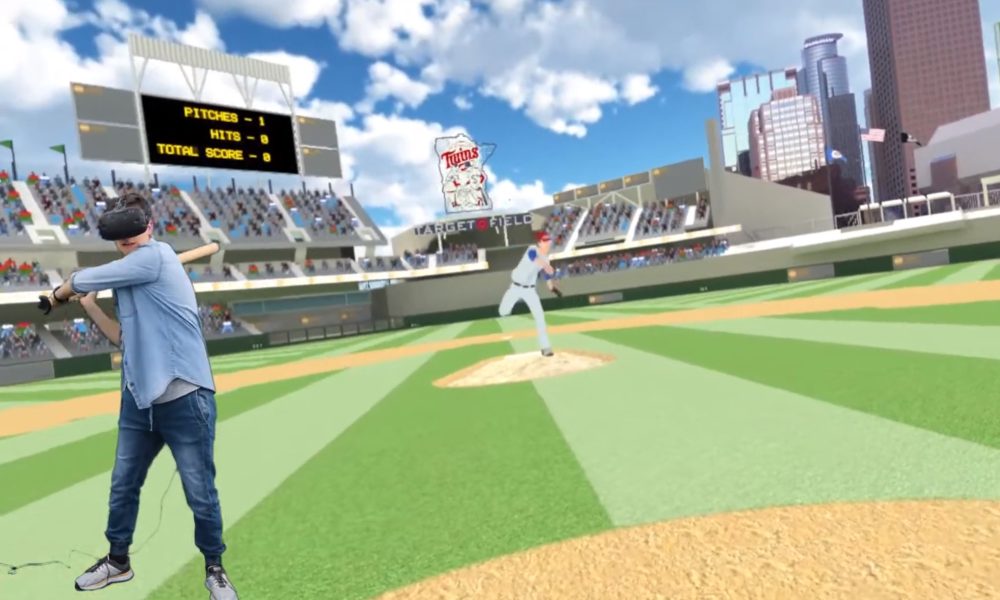 Pro Baseball VR