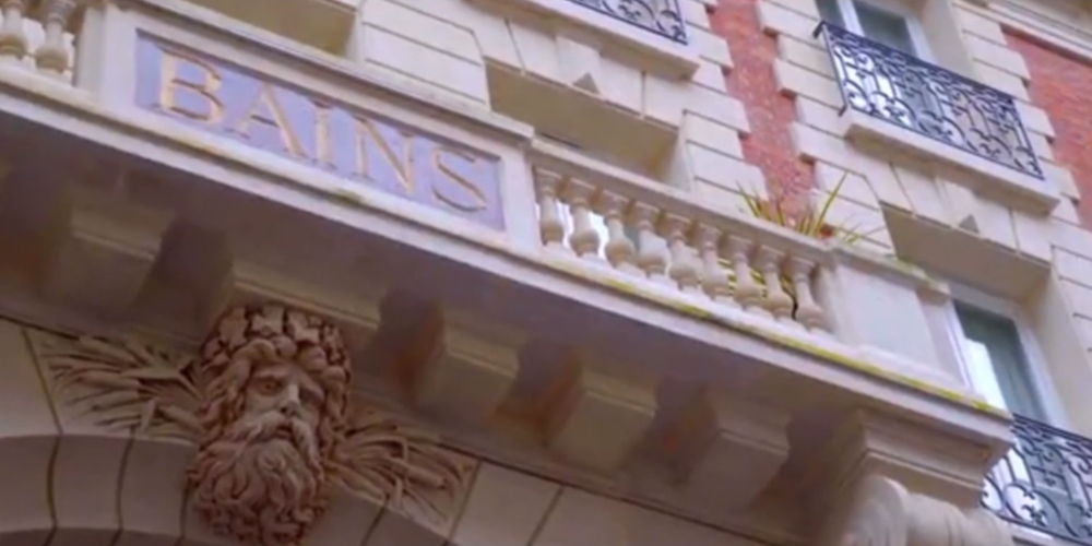 Les Bains Hotel VR