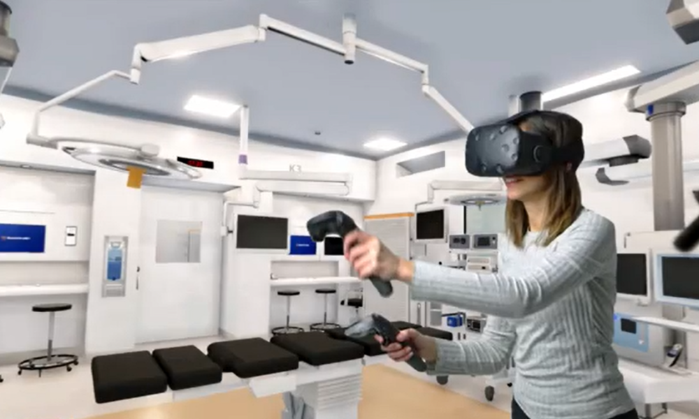 Virtual OR’s in Maastricht