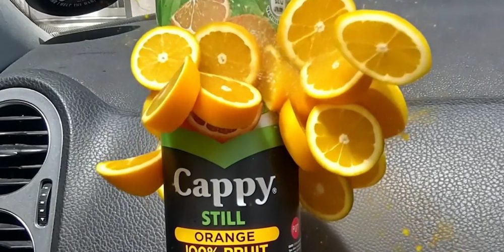 Coca-Cola’s Cappy Campaign