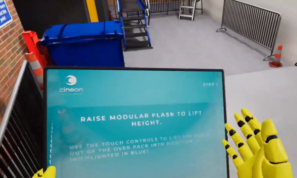 Magnox – Decommissioning Facility