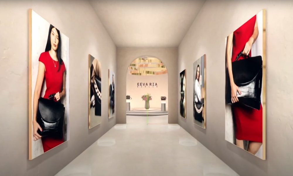 Eeva Ria Virtual Store