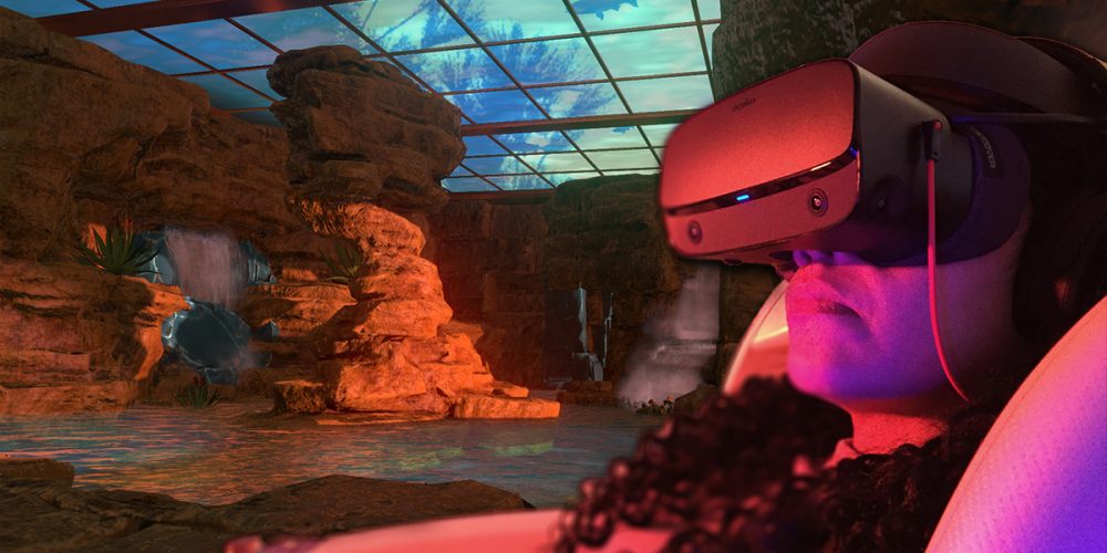 Esqapes Virtual Massage