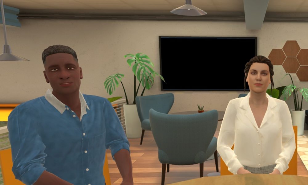 Soft Skills Training With VR