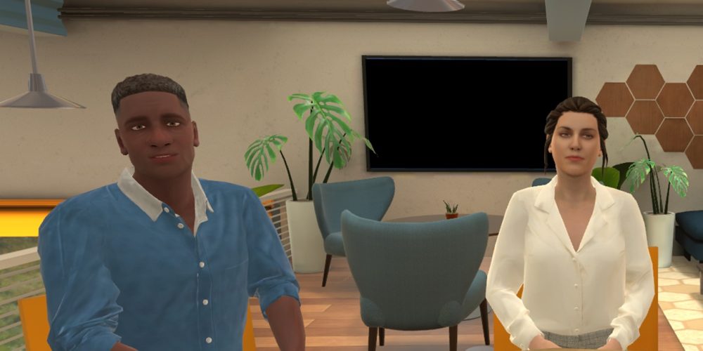 Soft Skills Training With VR