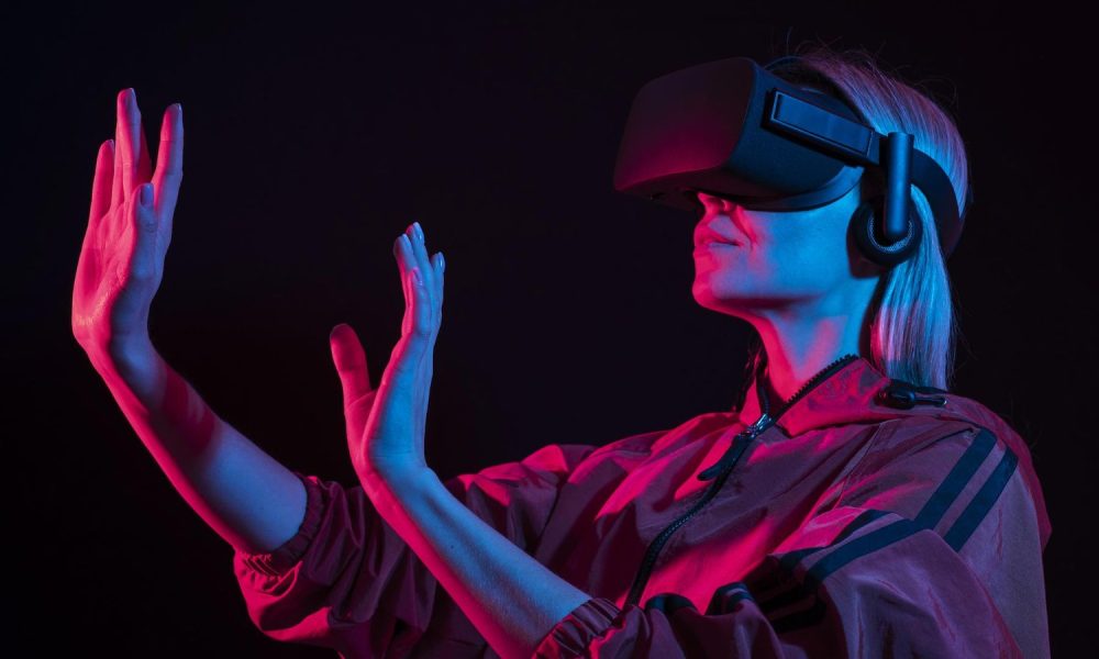 Fashion’s VR Solution