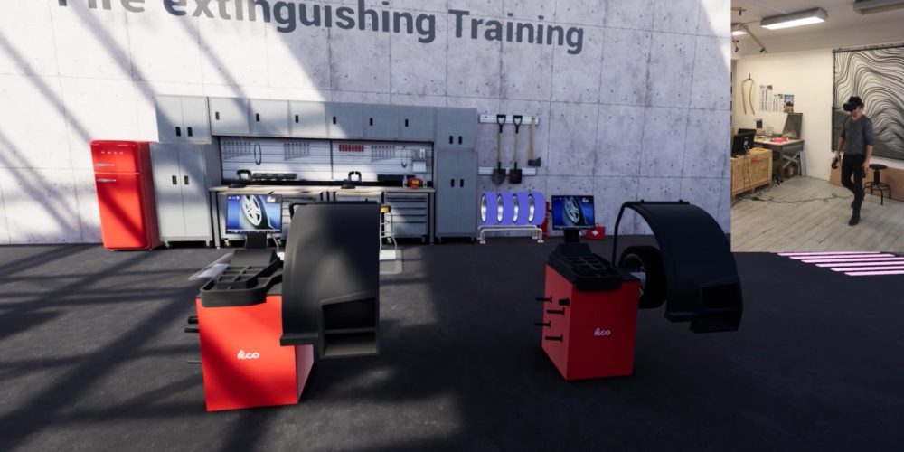 Health & Safety VR Training