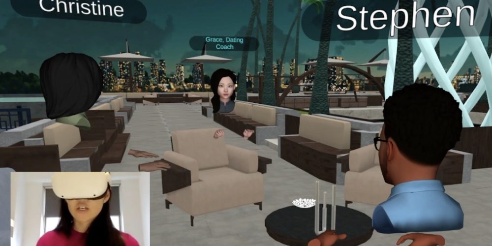 Enter the Datingverse
