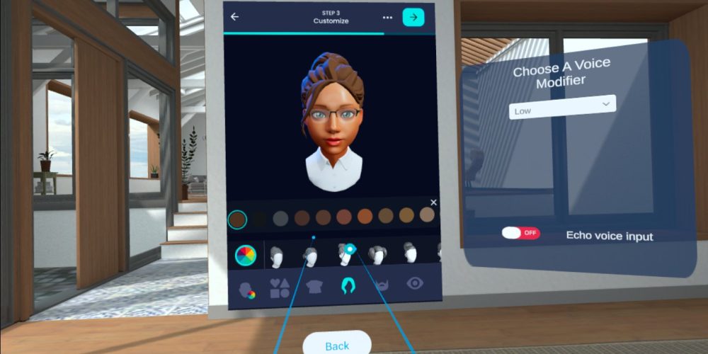 VR Therapy And Support