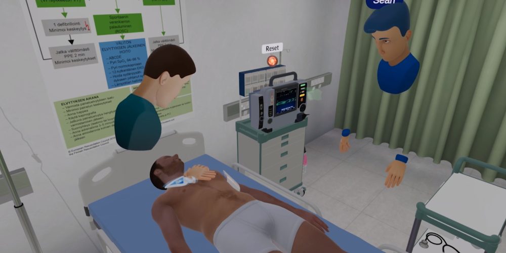 Duodecim Medical Publications’ Healthcare Simulation Training