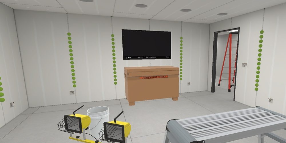 iFTI VR Recruitment And Upskilling