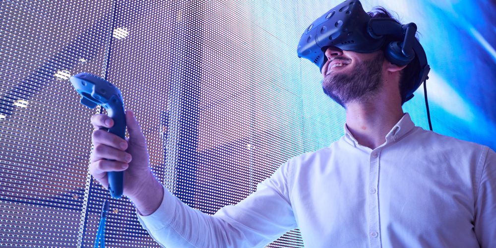 Aurea’s Virtual Holodeck Experience
