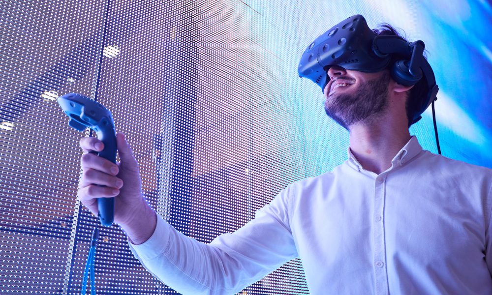 Aurea’s Virtual Holodeck Experience