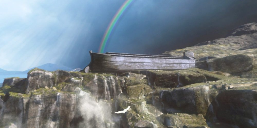 A Flood of Reality
