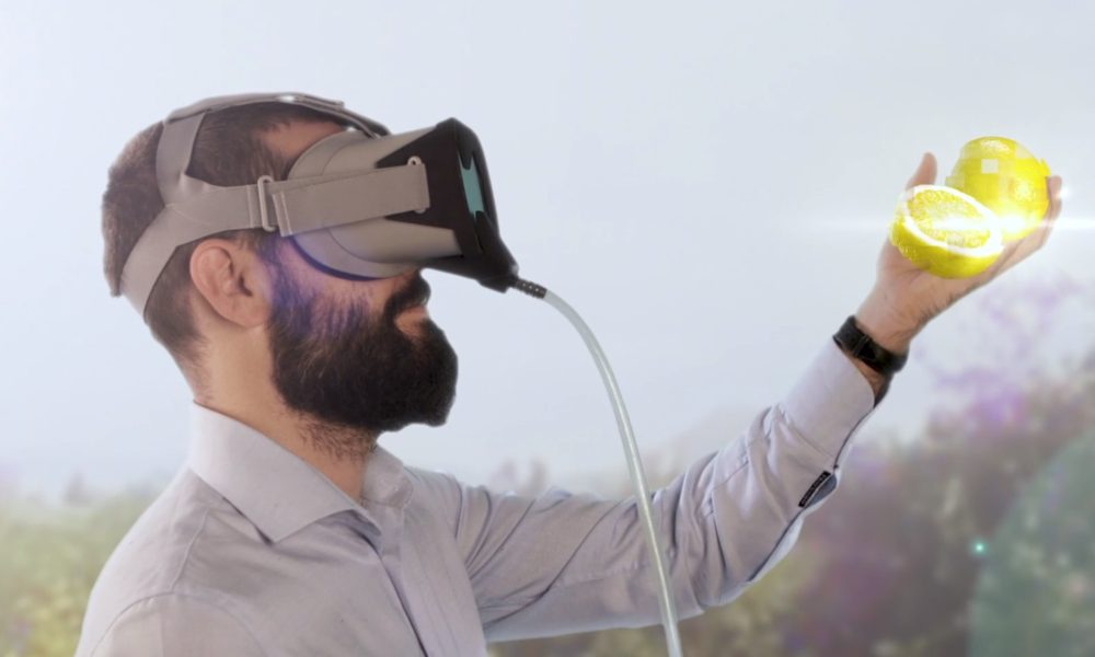 Givaudan Virtual TasteTrek® Citrus