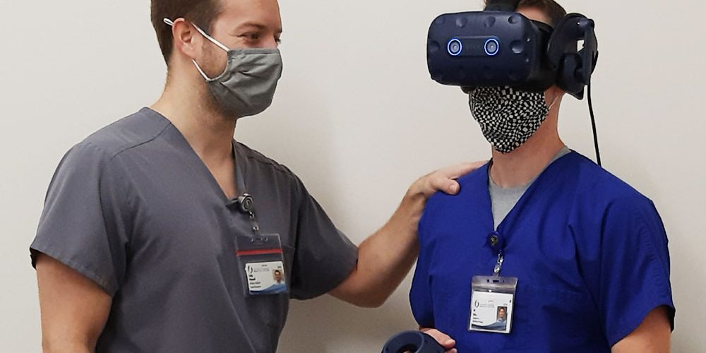 Virtual Immersive Sensorimotor Testing