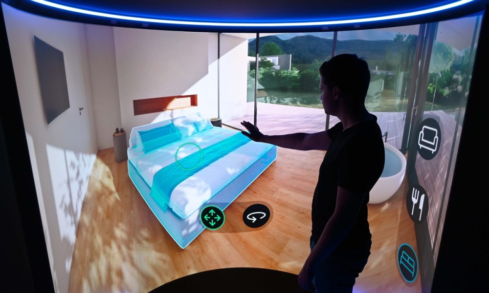 UNWARE Holodeck