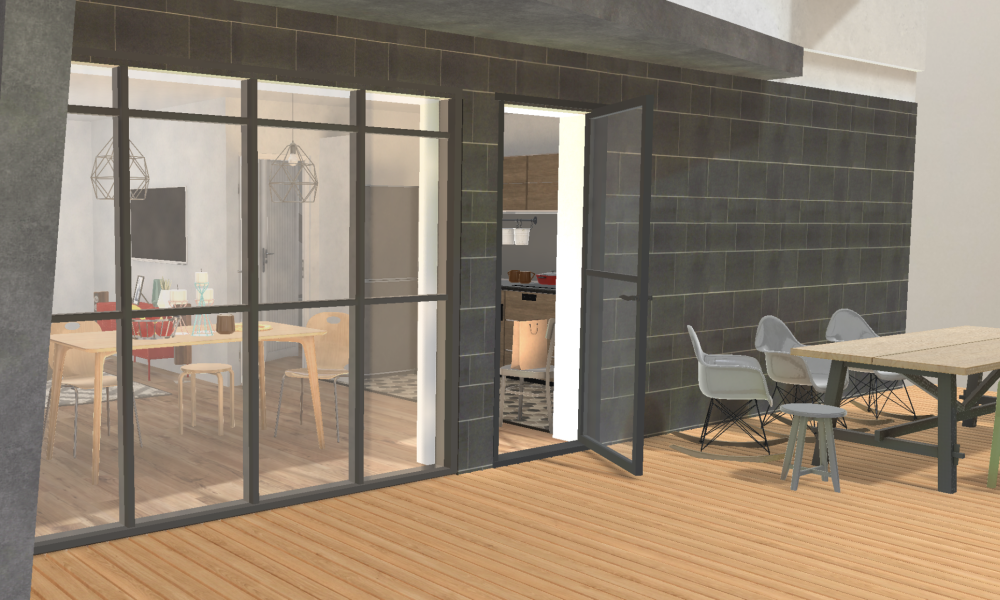 AR House