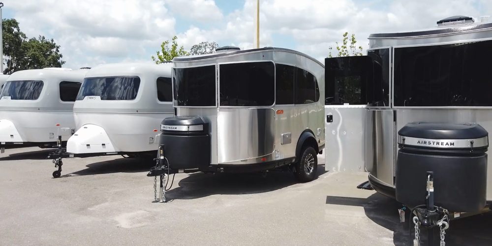 RV One: Airstream Factory Tour