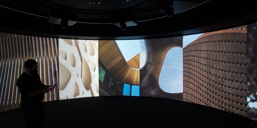 SHoP Architects Shared VR