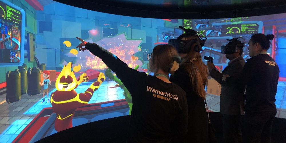 WarnerMedia: Innovation Lab Preview