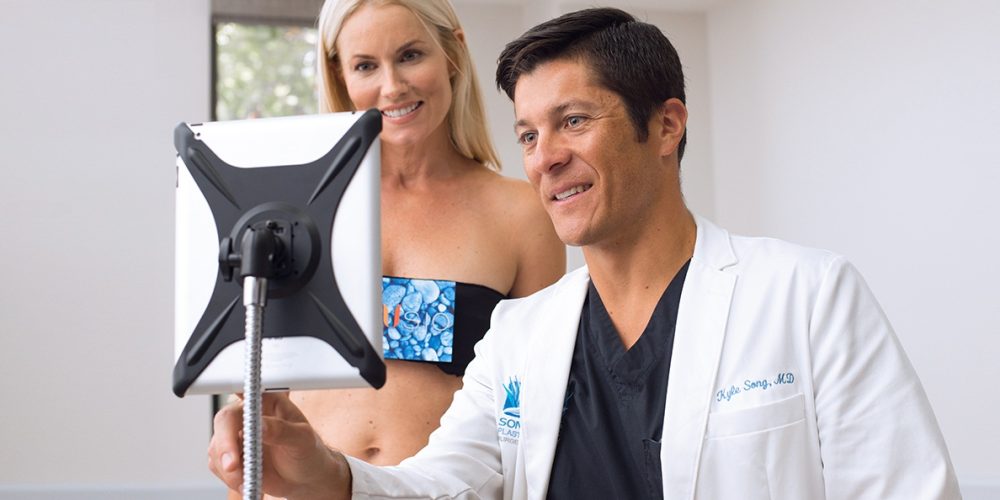 Real-Time AR Simulator for Plastic Surgery