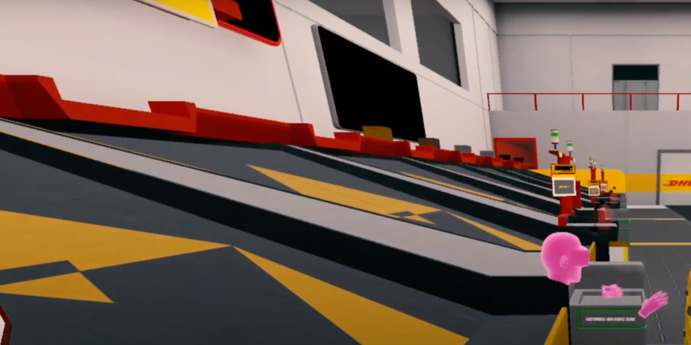 DHL: Cargo Loading Training