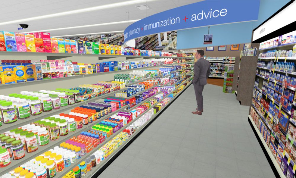 Virtual Signage Testing