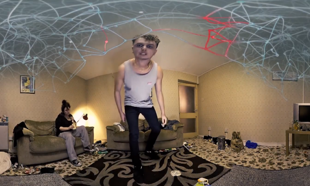 World’s First Adopter VR Training Tool