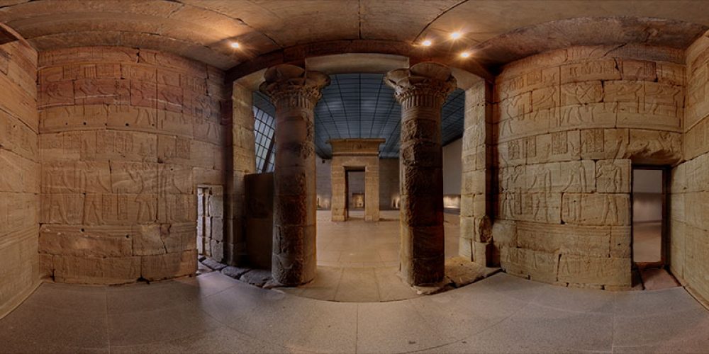 Met – The Temple of Dendur