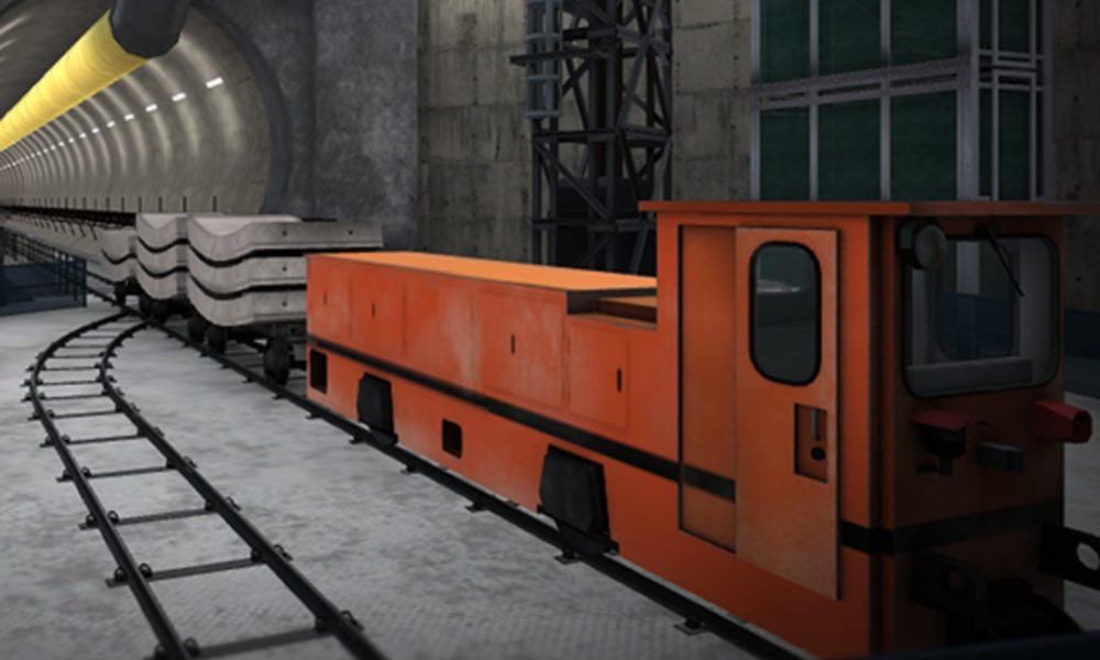 CITB / TunnelSkills – Induction Suite