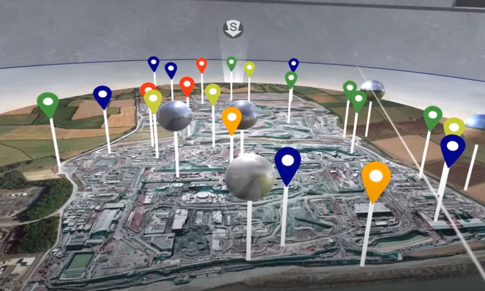 EDF Energy – HPC iMap