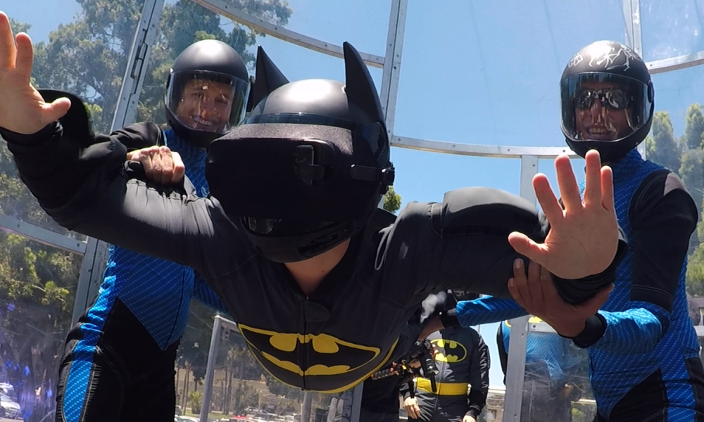 The Batman Experience