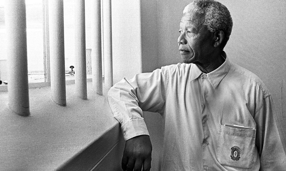 Mandela VR Storytelling