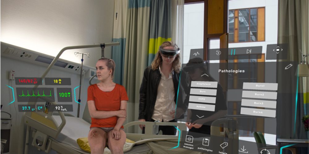 Holopatient