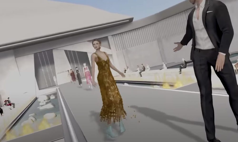The First-Ever Metaverse Fashion Week: Digital Fashion Is Here To Stay