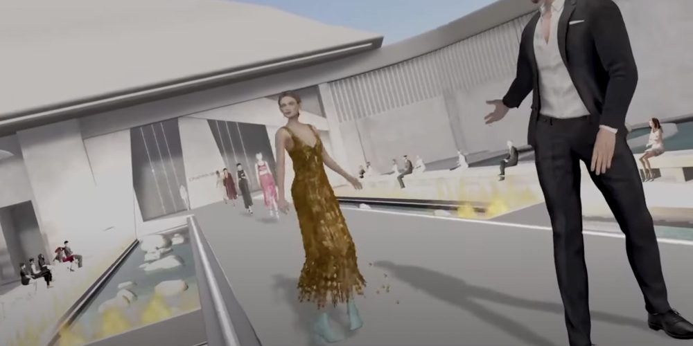 The First-Ever Metaverse Fashion Week: Digital Fashion Is Here To Stay
