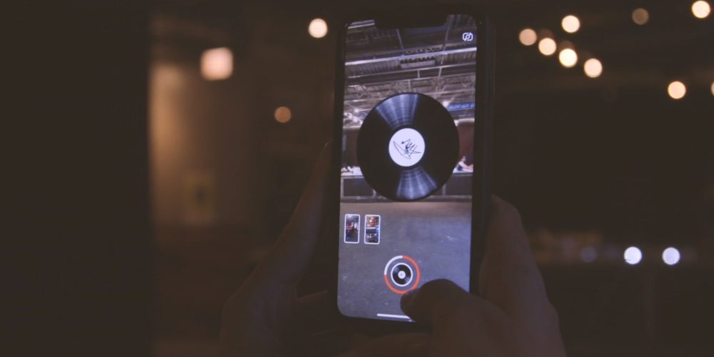 Snapchat Augmented Reality Lens – Kim Products