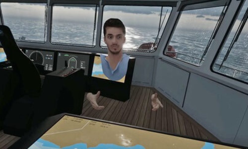 Morild Navigator – Ship & Bridge Simulator