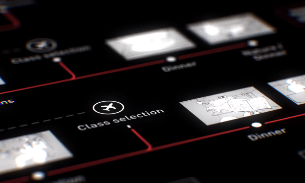 Experience Air Canada’s 787 Dreamliner in VR