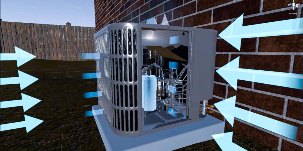 VR Training: Bosch Heating and Cooling