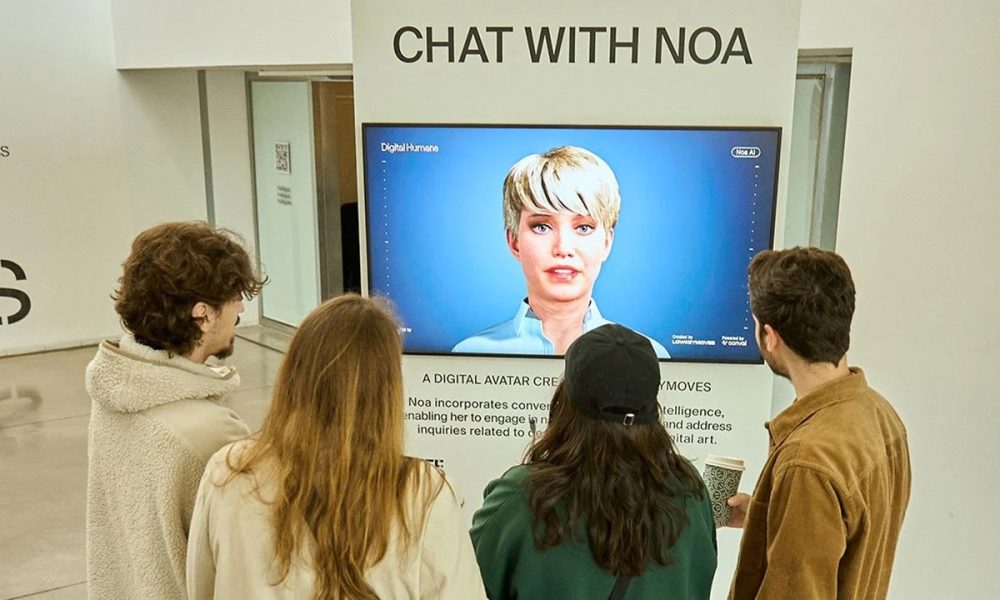 Noa AI x OFFF Festival