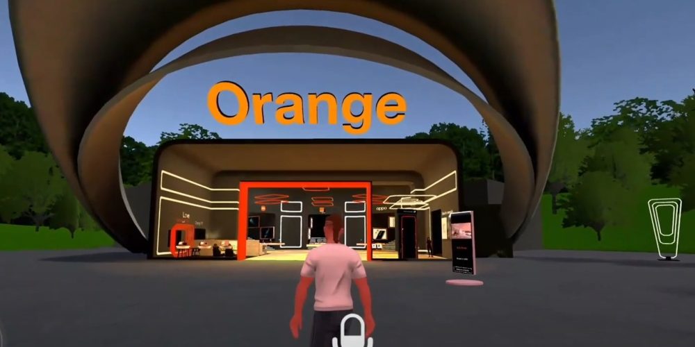 Orange – Immersive Now